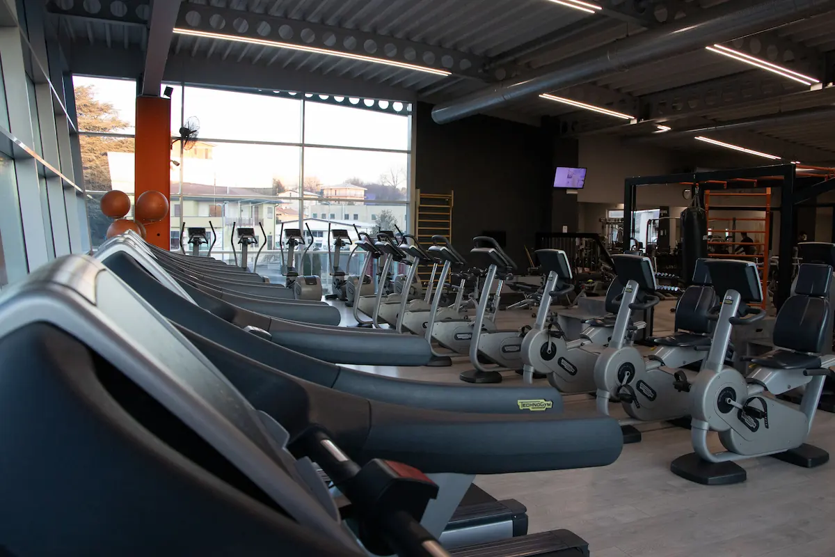 Sala pesi FitEasy