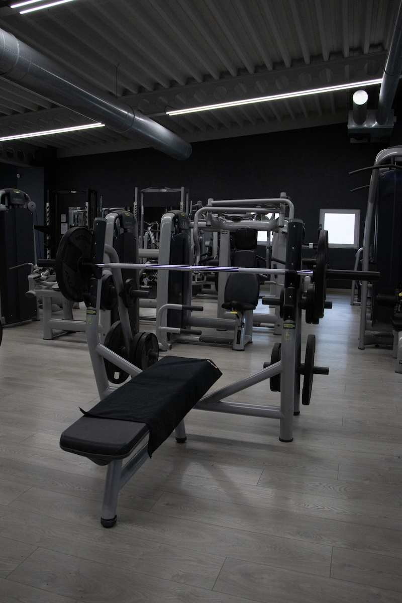 Zona pesi liberi FitEasy
