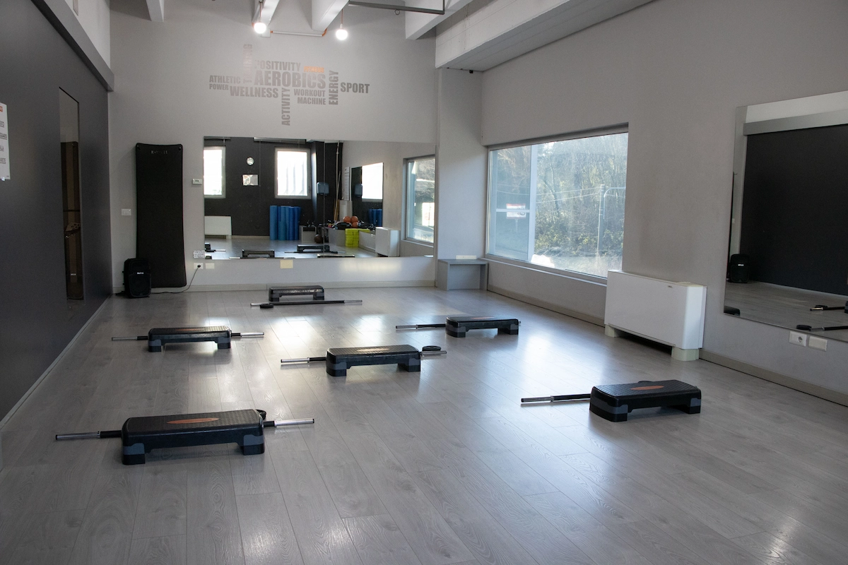 Sala corsi Jerago